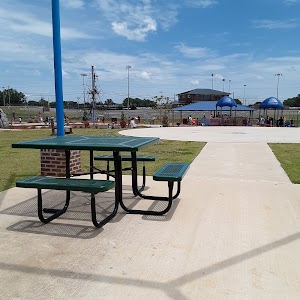 West Side City Park - Booneville, Mississippi campground