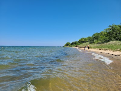 Sleeper State Park - Caseville, Michigan campground