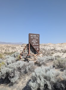 Rye Patch State Park - Imlay, Nevada campground