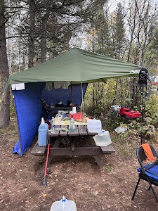 Kawishiwi Lake - Ely, Minnesota campground
