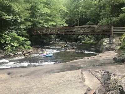 Fires Creek Hunt Camp - Hayesville, North Carolina campground