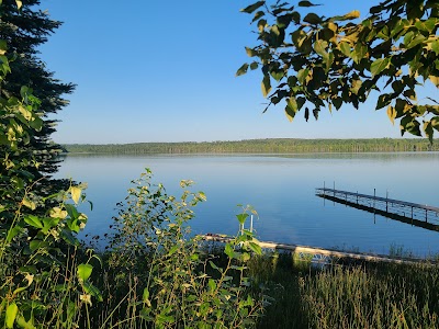 Beaver Lake County Park - Lachine, Michigan campground