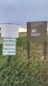 Bowman-Haley Lake - Scranton, North Dakota campground