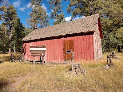 Los Burros - McNary, Arizona campground