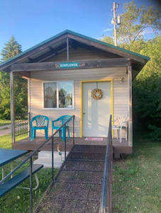 Binford Park Campground - Binford, North Dakota campground