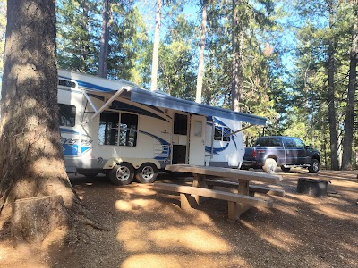 Penny Pines - Three Crossing, California campground
