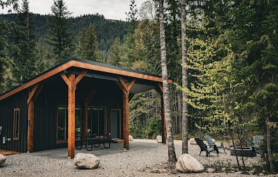 Crazy Creek Hot Pools Resort - Cody, Wyoming campground