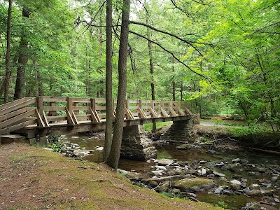 Reeds Gap State Park - Milroy, Pennsylvania campground