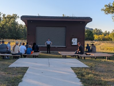 Juniper Campground - Grassy Butte, North Dakota campground
