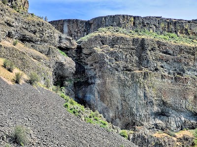 Million Dollar North - WDFW - Electric City, Washington campground
