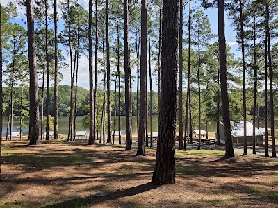Lake Claiborne State Park - Homer, Louisiana campground