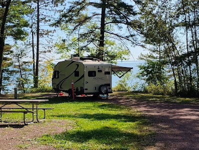 Memorial Park - Washburn - Washburn, Wisconsin campground