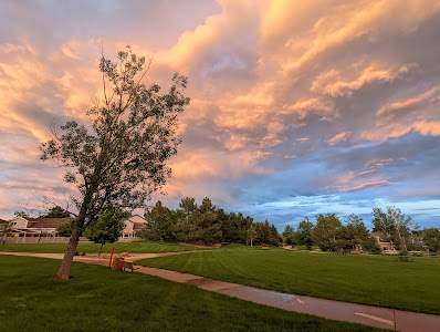 Circle Park - Buffalo, Wyoming campground