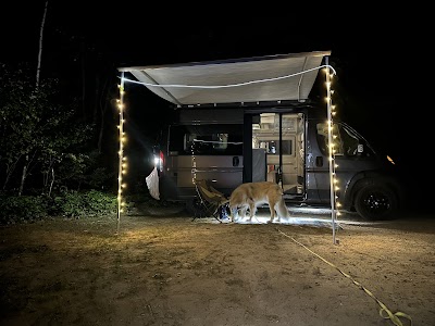 Echo Lake - Orr, Minnesota campground