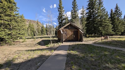 Thirtymile - Pagosa Springs, Colorado campground