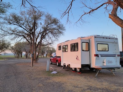 Free Levelland City Campground - Levelland, Texas campground