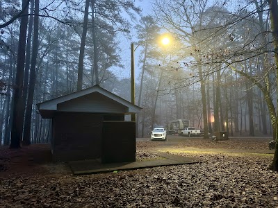Caddo Drive Campground - Bismarck, Arkansas campground