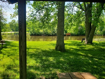 Scottville Riverside Park - Scottville, Michigan campground