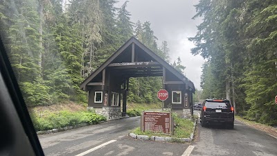 White River - Mount Rainier National Park - Ashford, Washington campground