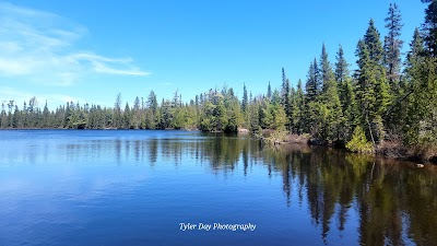 Devilfish Lake - Grand Portage State Forest - Grand Marais, Minnesota campground