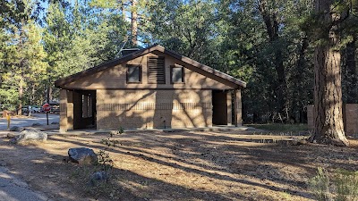San Gorgonio - Angelus Oaks, California campground