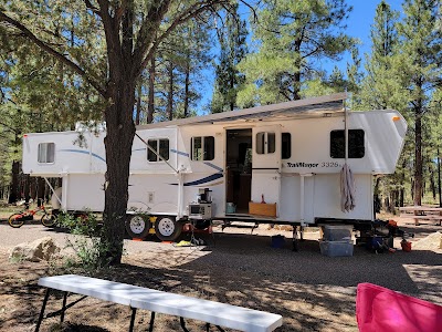 TenX - Grand Canyon Village, Arizona campground
