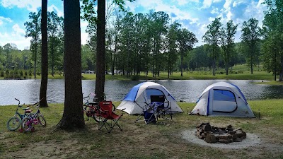 Sycamore Springs Park campground