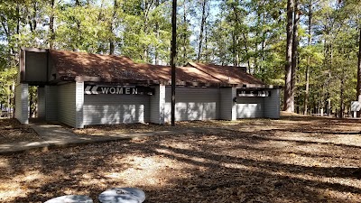 Alpine Ridge - De Gray Lake - Arkadelphia, Arkansas campground