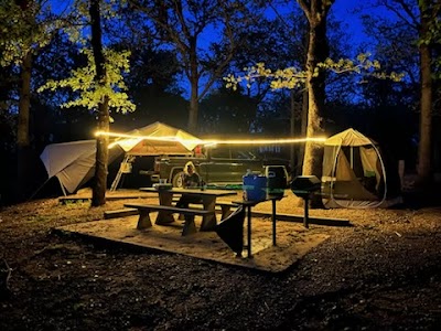 White Hall Bay - Fall River Lake - Fall River, Kansas campground