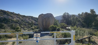 Indian Flats - Warner Springs, California campground
