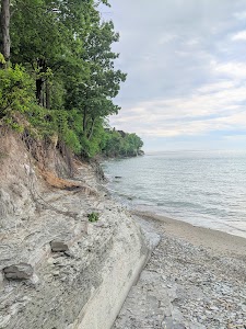 Evangola State Park - Irving, New York campground