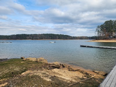 Wildwood County Park - Appling, Georgia campground