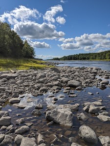 Franz Jevne State Park - Birchdale, Minnesota campground