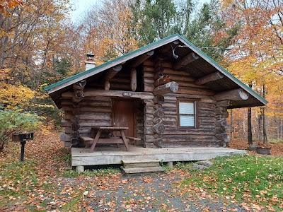 Savoy Mountain State Forest - Savoy, Massachusetts campground