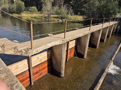 Laird Park campground
