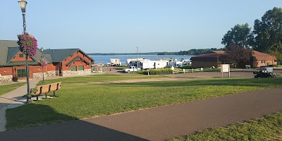 Shell Lake Municipal Park - Shell Lake, Wisconsin campground