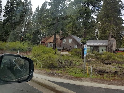 Kaspian - Tahoe City, California campground