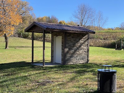 Poe Hollow County Park - Mt Ayr, Iowa campground