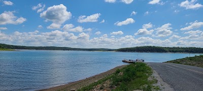 Buck Creek - Bull Shoals Lake - Yellville, Arkansas