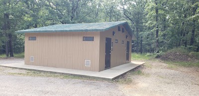 Virgil Point - Hugo Lake - Hugo, Oklahoma campground