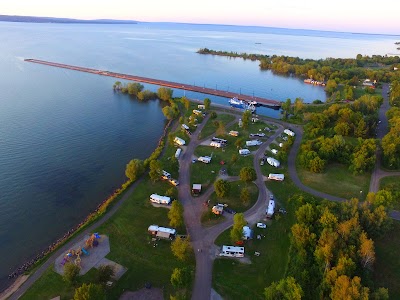 Kreher City Park campground