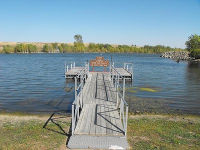 Prairie Dog State Park - Norton, Kansas campground