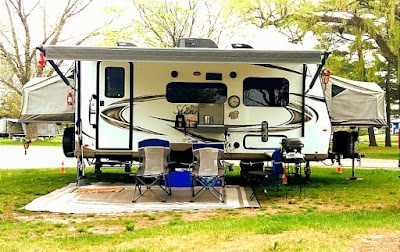 Bodi Lake - State Forest - Newberry, Michigan campground
