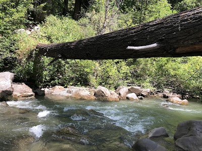 Keeps Mill - Maupin, Oregon campground