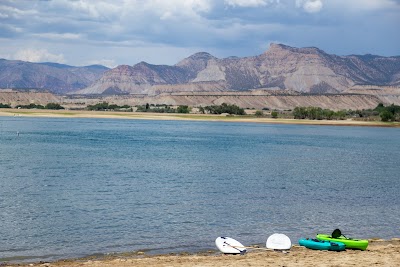 Huntington State Park - Huntington, Utah campground