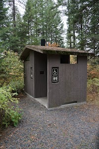 Mokins Bay - Hayden, Idaho campground