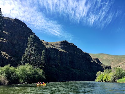 Umtanum - Yakima River Canyon - Ellensburg, Washington campground