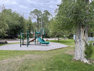 Choteau City Park - Choteau, Montana campground