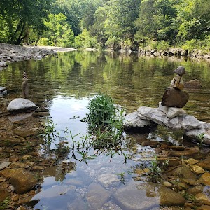 Drury-Mincy Conservation Area - MDC - Kirbyville, Missouri campground