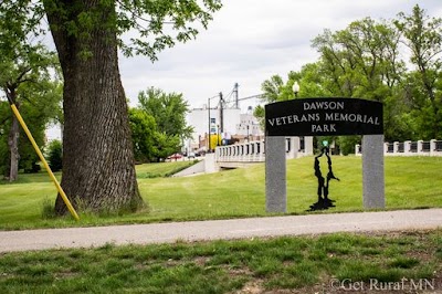 Veterans Park - Dawson - Dawson, Minnesota campground